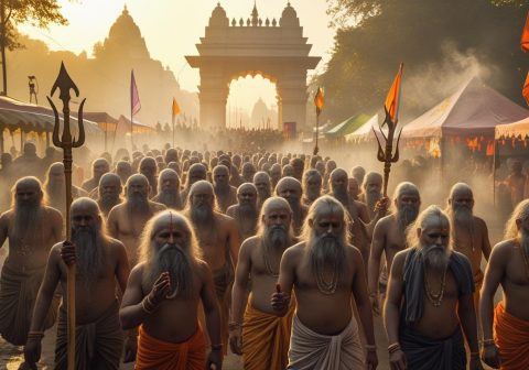 kumbh naga